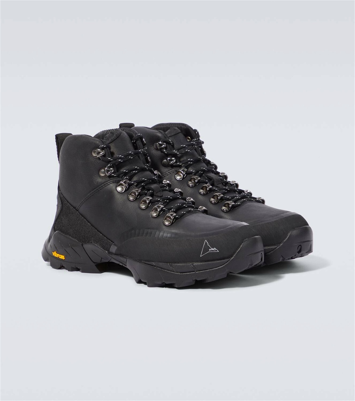 Roa Andreas leather hiking boots