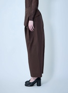 Issey Miyake Akimbo Woven Pants