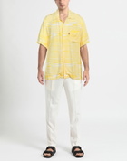 Missoni Mens Shirt in Yellow
