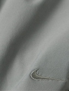 Nike Training - Unlimited Tapered Dri-Fit Trousers - Gray
