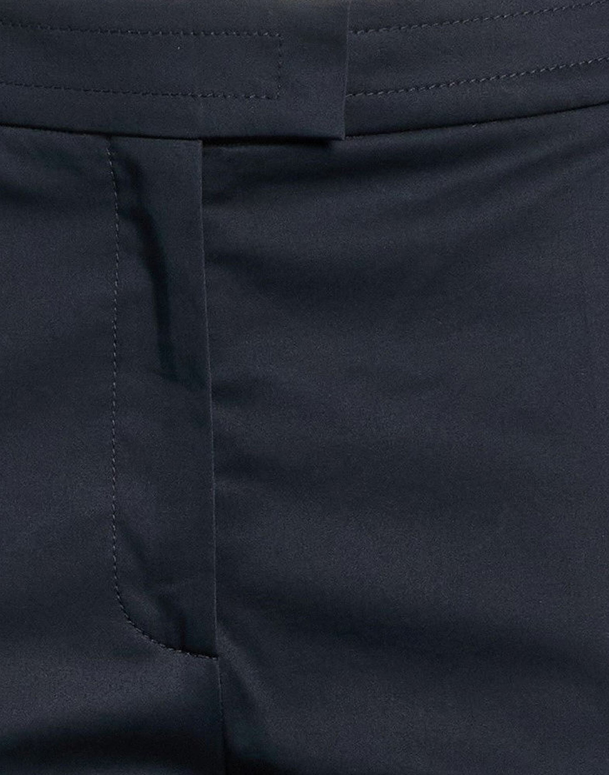 Boss Womens Pants in Midnight blue