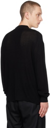 Soulland Black Paul Cardigan