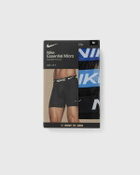 Nike BOXER BRIEF 3PK Black Mens Boxers & Brief