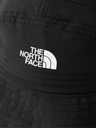 The North Face - Cypress Logo-Print Shell Bucket Hat - Black