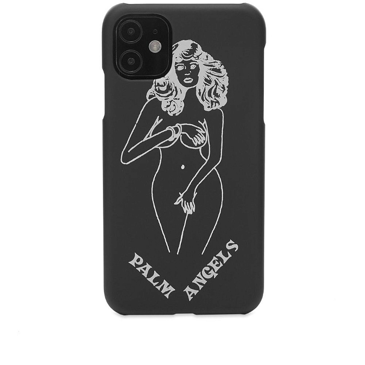 Photo: Palm Angels Exotic Woman iPhone 11 Case