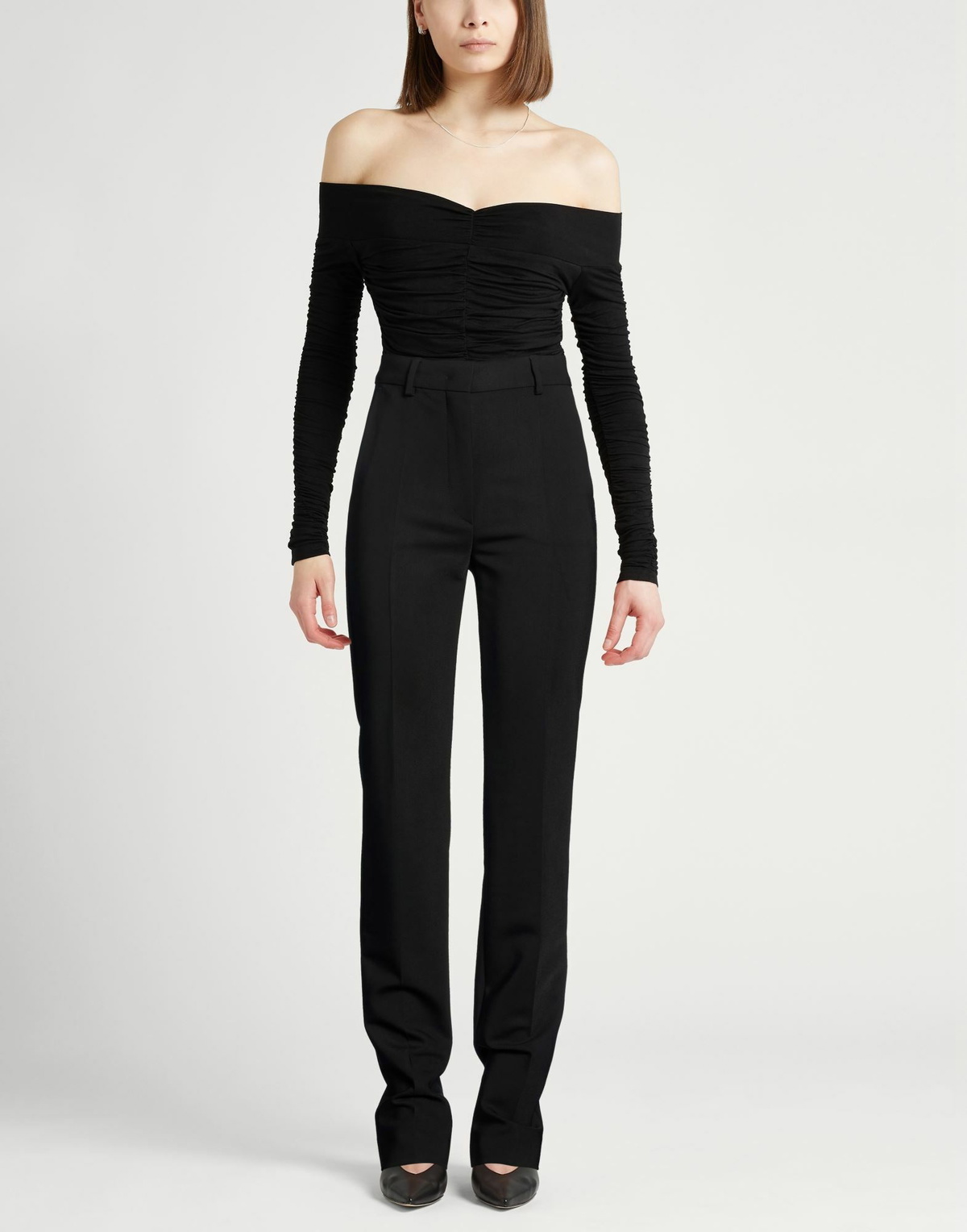 Sportmax Womens Pants in Black