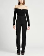 Sportmax Womens Pants in Black