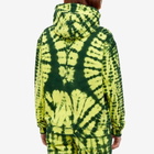 AGR Women's Happiness Hoody in Yellow/Green