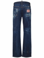 DSQUARED2 - Roadie Stretch Cotton Denim Jeans