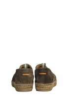Castañer Joel T-186 Espadrilles In Brown Suede