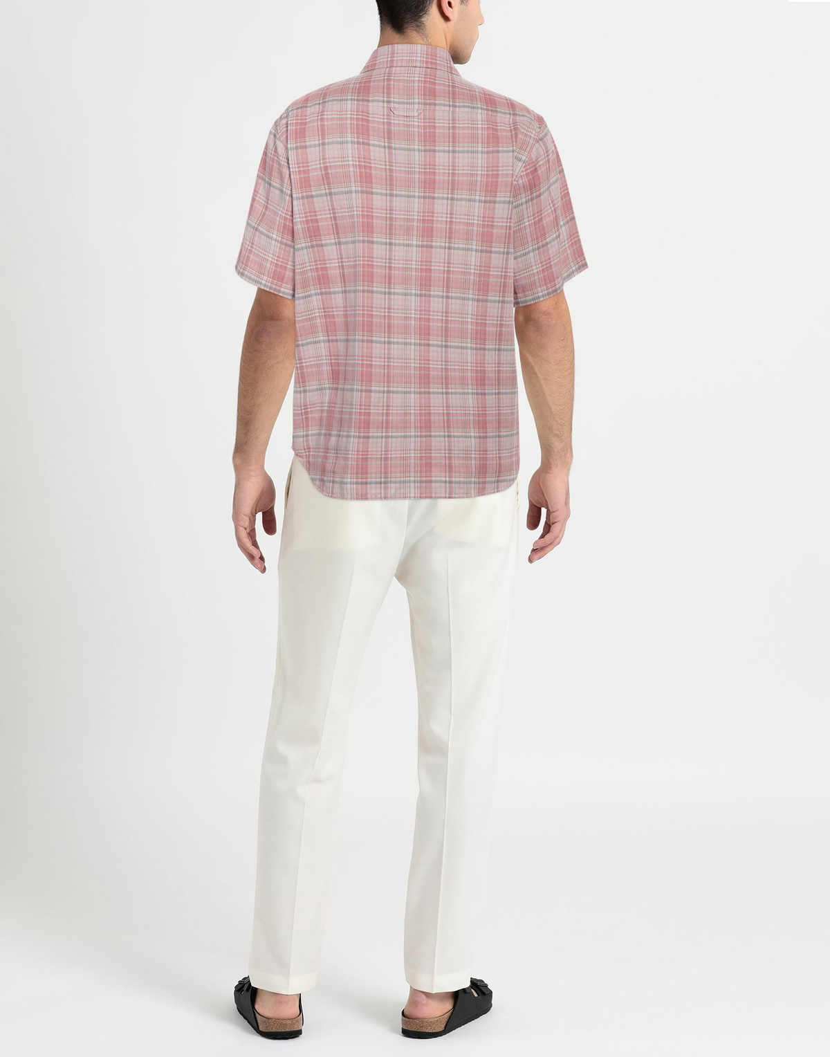 Loewe Mens Shirt Antique rose