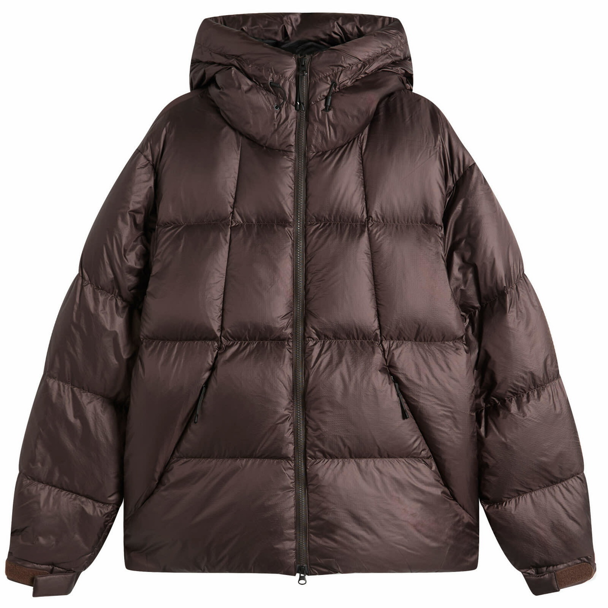 Goldwin Goldwin 0-PERTEX QUANTUM Down Parka Black Mens Down