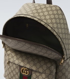 Gucci GG canvas backpack