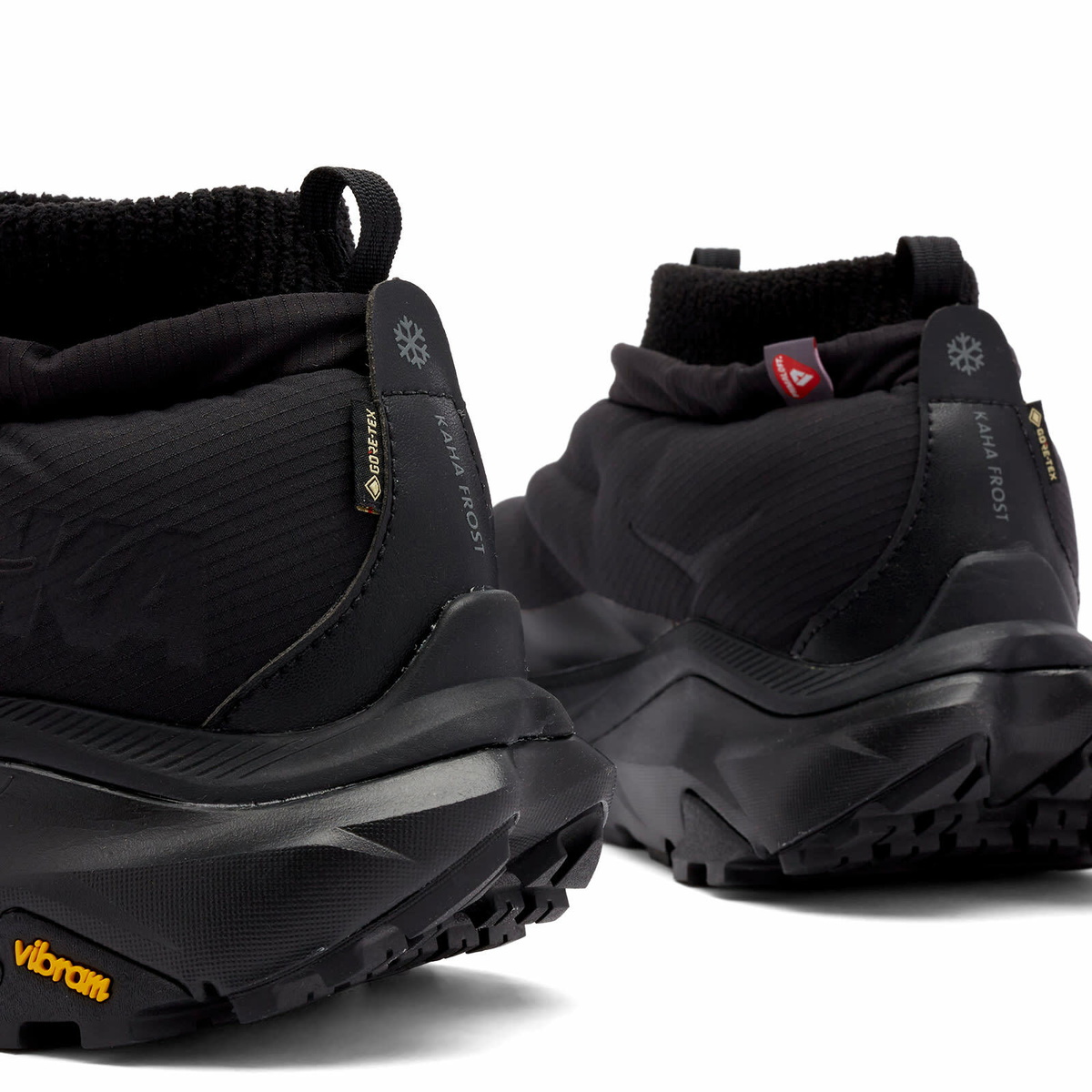 HOKA ONE ONE M Kaha 2 Frost Moc GTX in Black Hoka One One