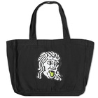 Heresy Men's Tung Tote Bag in Black