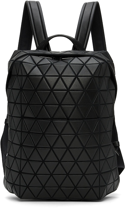 Photo: Bao Bao Issey Miyake Black Hexagon Backpack