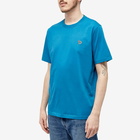 Paul Smith Men's Zebra Logo T-Shirt in Dark Blue