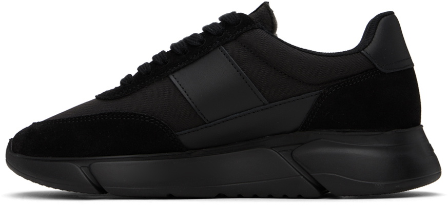 Axel Arigato Black Genesis Vintage Runner Sneakers Axel Arigato