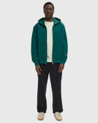 Kenzo ZIP UP HOODIE Green Mens Hoodies/Zipper