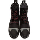 Diesel Black D-VAIONT DBB Boots