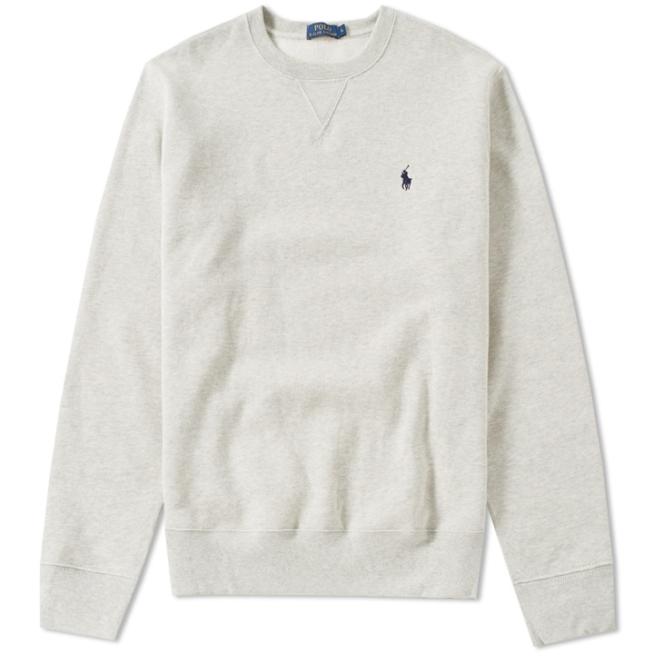 Photo: Polo Ralph Lauren Classic Crew Sweat