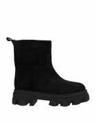 Gia Borghini Womens Ankle boots in Black