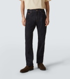 Tod's Mid-rise straight jeans