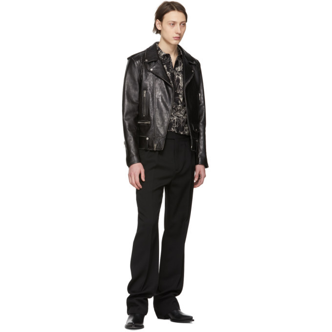 Saint laurent hotsell mexican shirt