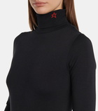 Perfect Moment Base jersey ski bodysuit