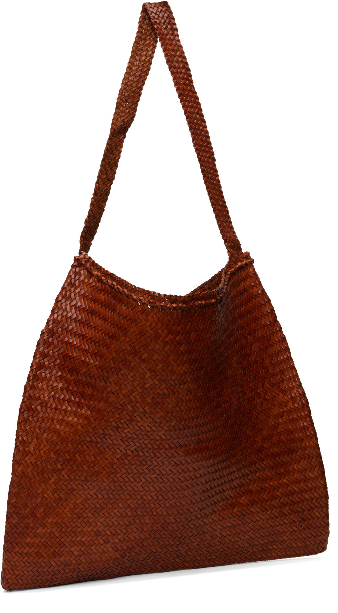 Dragon Diffusion Brown Ars Tote
