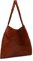 Dragon Diffusion Brown Ars Tote