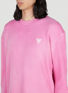 Guess USA Waffle Sweatshirt