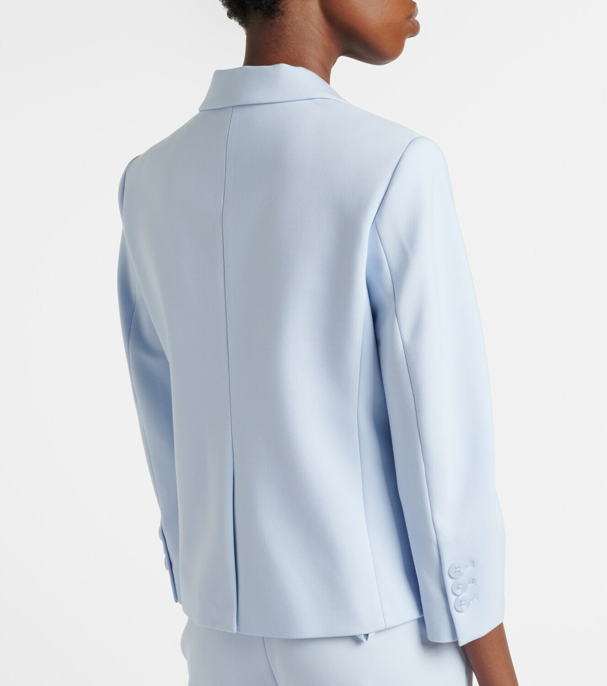 Dorothee Schumacher Emotional Essence cropped blazer