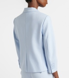 Dorothee Schumacher Emotional Essence cropped blazer