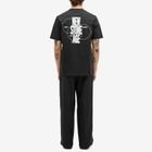 Wood Wood Men's Bobby Stone Age T-Shirt in Black