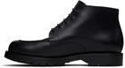KLEMAN Black Oxal KP Boots