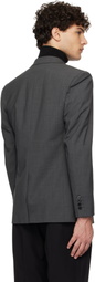 Theory Gray Chambers Blazer