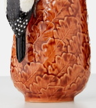 Bordallo Pinheiro Gudrun Medium earthenware pitcher by Claudia Schiffer