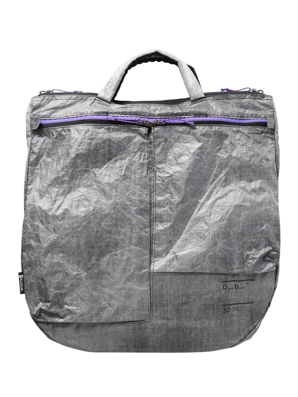 Photo: DB Journey - Weigh Lighter Helmet 32L Coated-Canvas Tote Bag