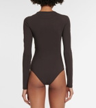 Valentino Jersey bodysuit