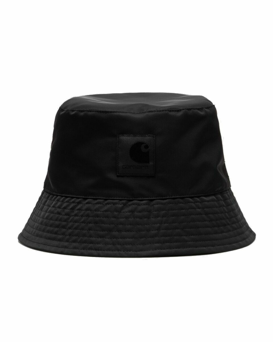 Photo: Carhartt Wip Otley Bucket Hat Black - Mens - Hats