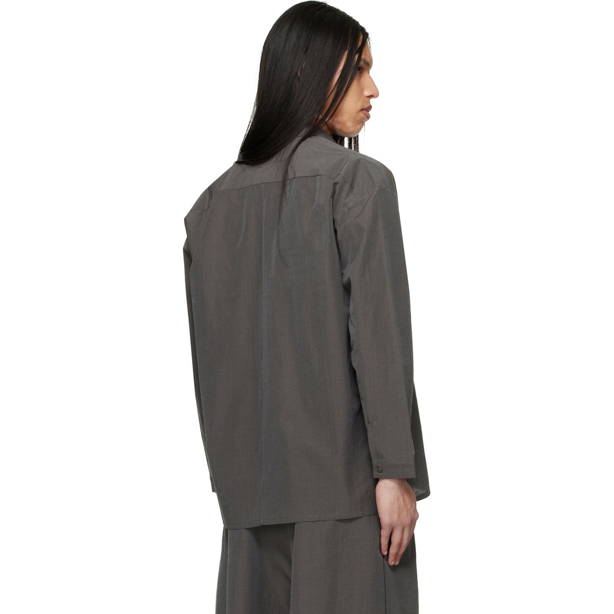 Toogood Gray 'The Draughtsman' Shirt