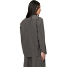 Toogood Gray 'The Draughtsman' Shirt