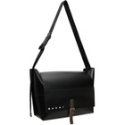Marni Black Messenger Bag