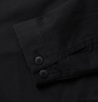 Folk - Burner Cotton-Twill Jacket - Men - Black