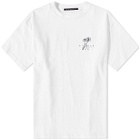 Stampd Men's Oceanside Relaxed T-Shirt in White