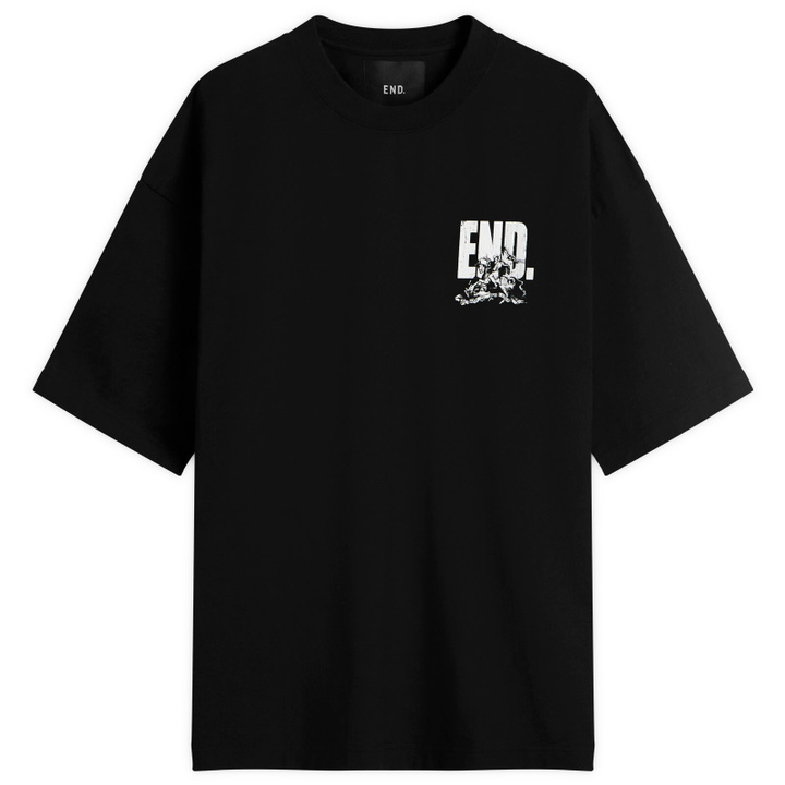 Photo: END. Soho T-Shirt in Black
