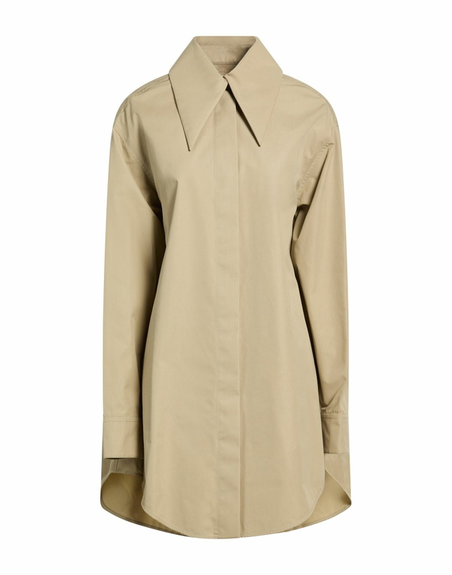 Photo: Jil Sander Womens Shirt Khaki