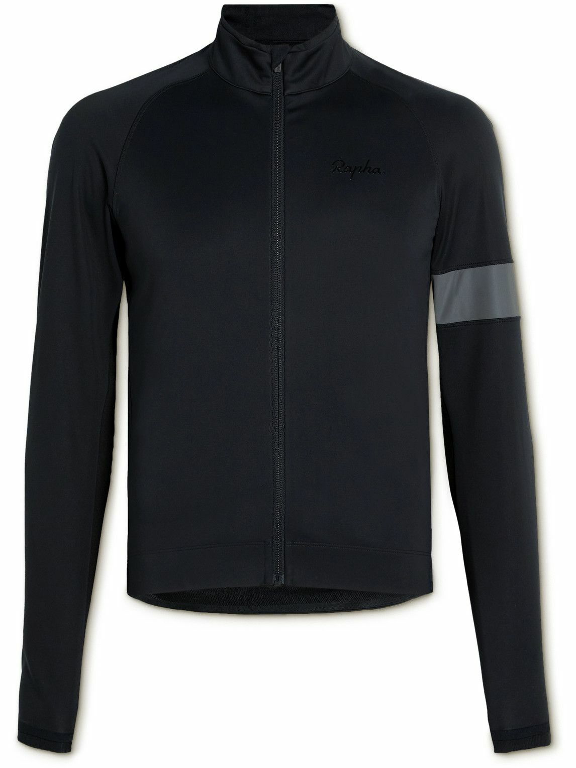 Rapha - Core Winter Stretch-Shell Cycling Jacket - Black Rapha