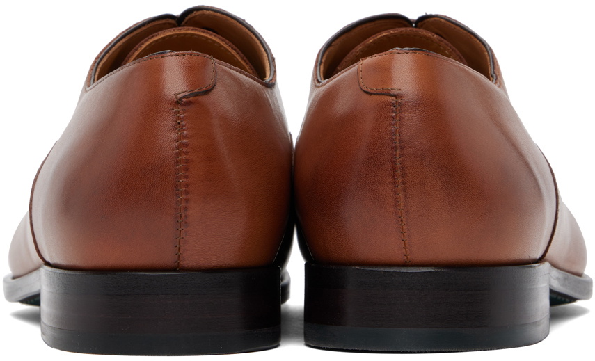 PS by Paul Smith Tan Maltby Oxfords